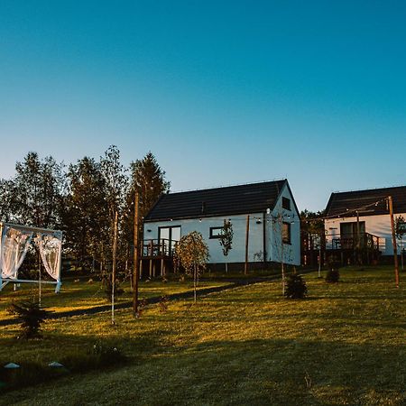 Sarnia Laka Domek 1 Z Prywatnym Jacuzzi Строне-Шльонське Екстер'єр фото